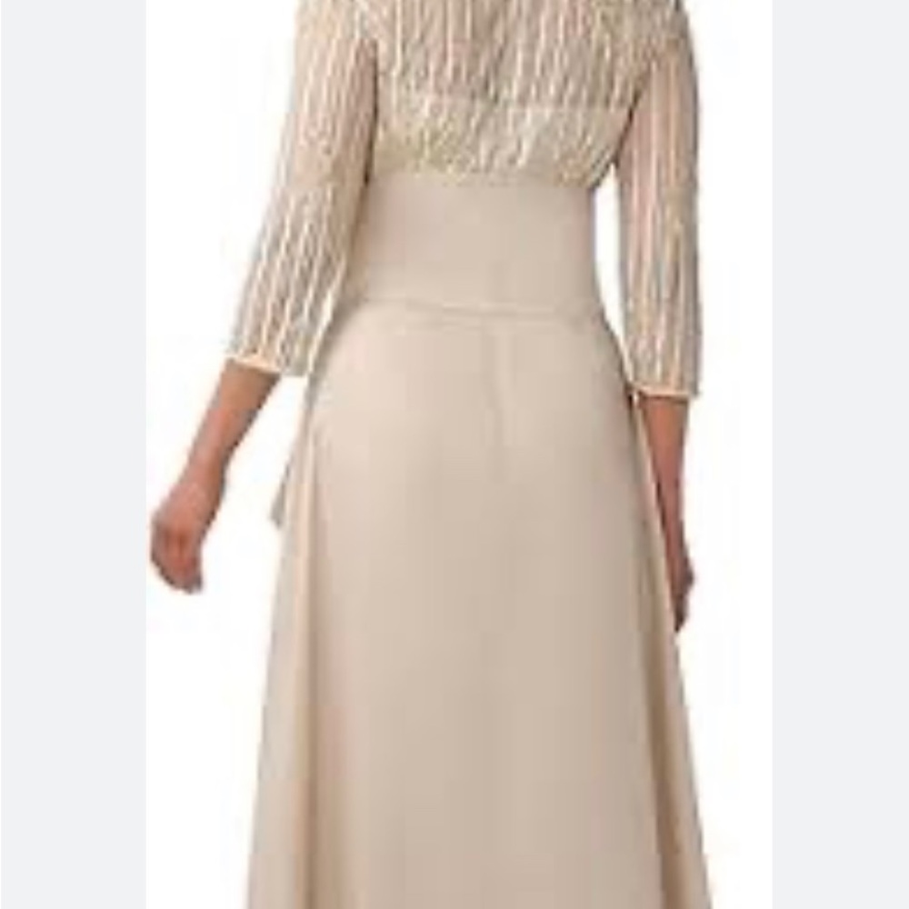 Adrianna Papell Women’s Bodice Dress - Picture 2 of 7